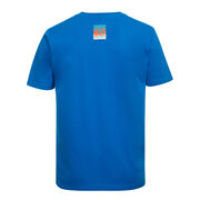 Blue jaguar Andy Wahloo t-shirt